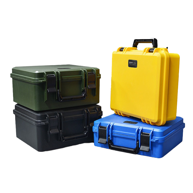 Fish Finder Case - حقيبة أدوات محمولة شديدة التحمل مع