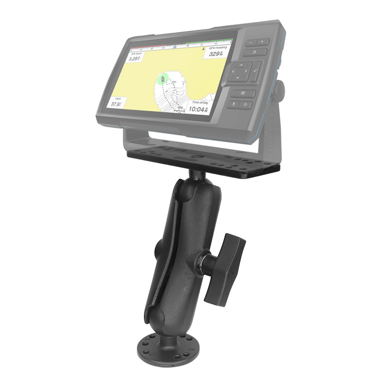 Fish Finder Mount - حامل جهاز تحديد مواقع الأسماك من
