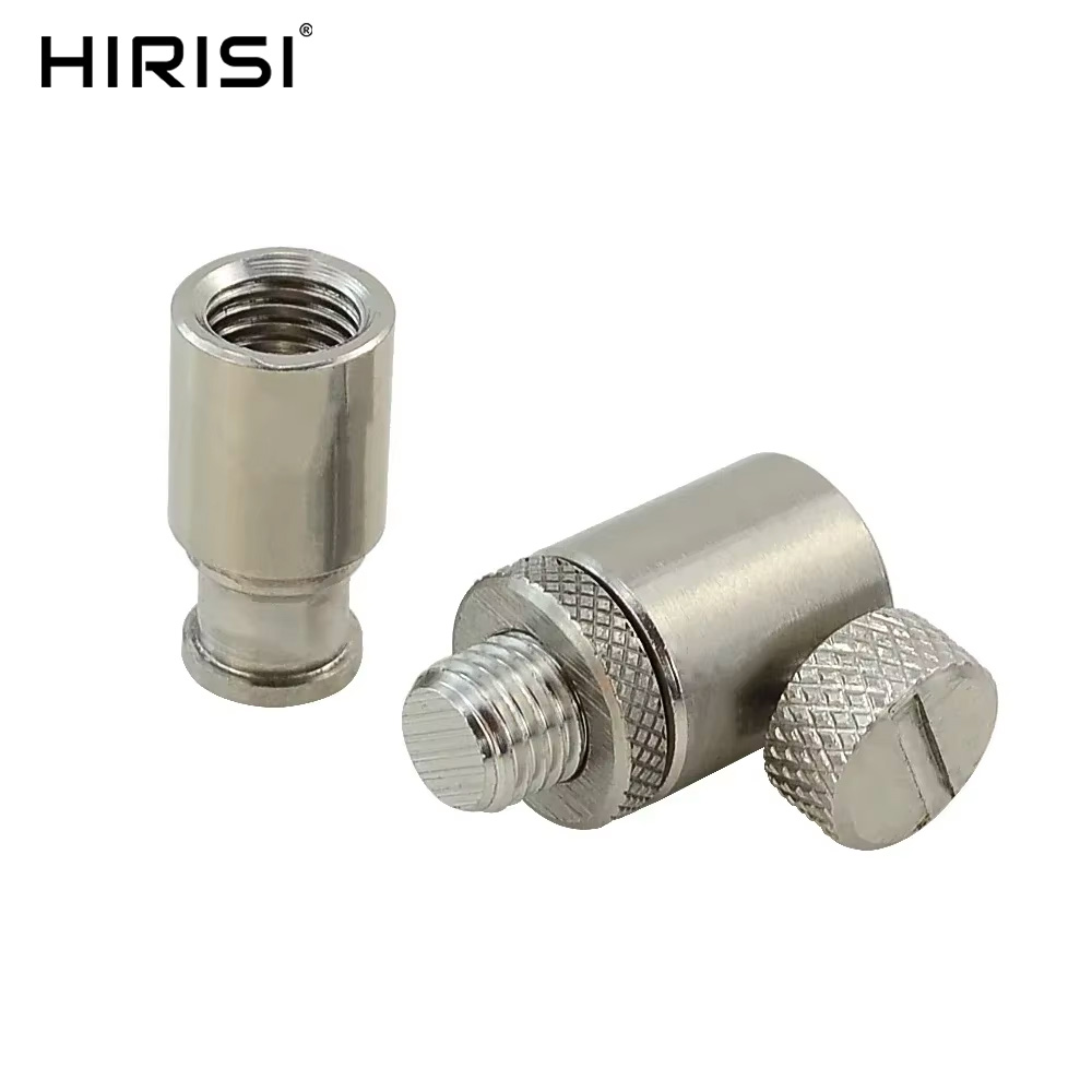 Bite Alarm - Hirisi الفولاذ المقاوم للصدأ الإفراج السريع