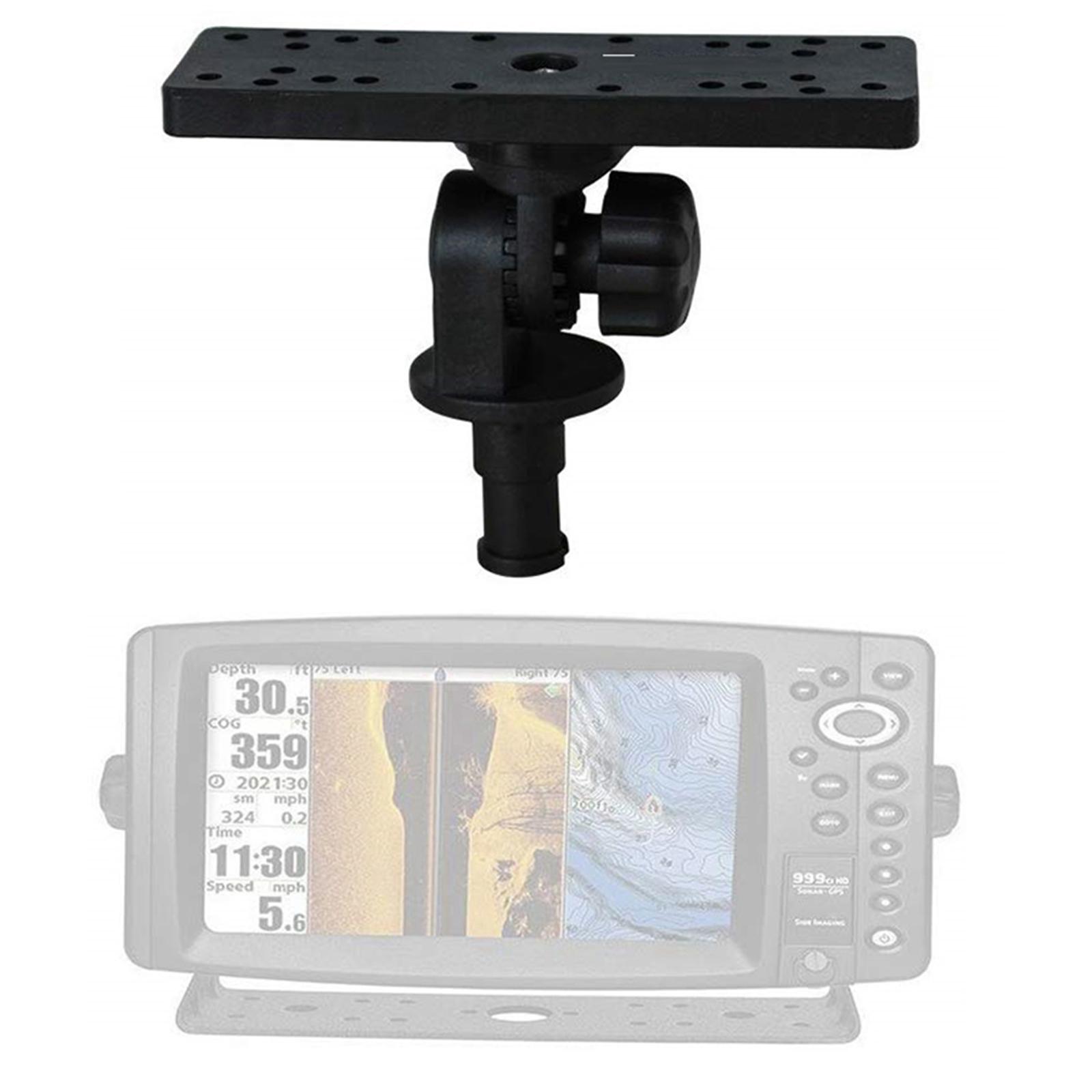Fish Finder Mount - العالمي البحرية صياد السمك جبل حامل