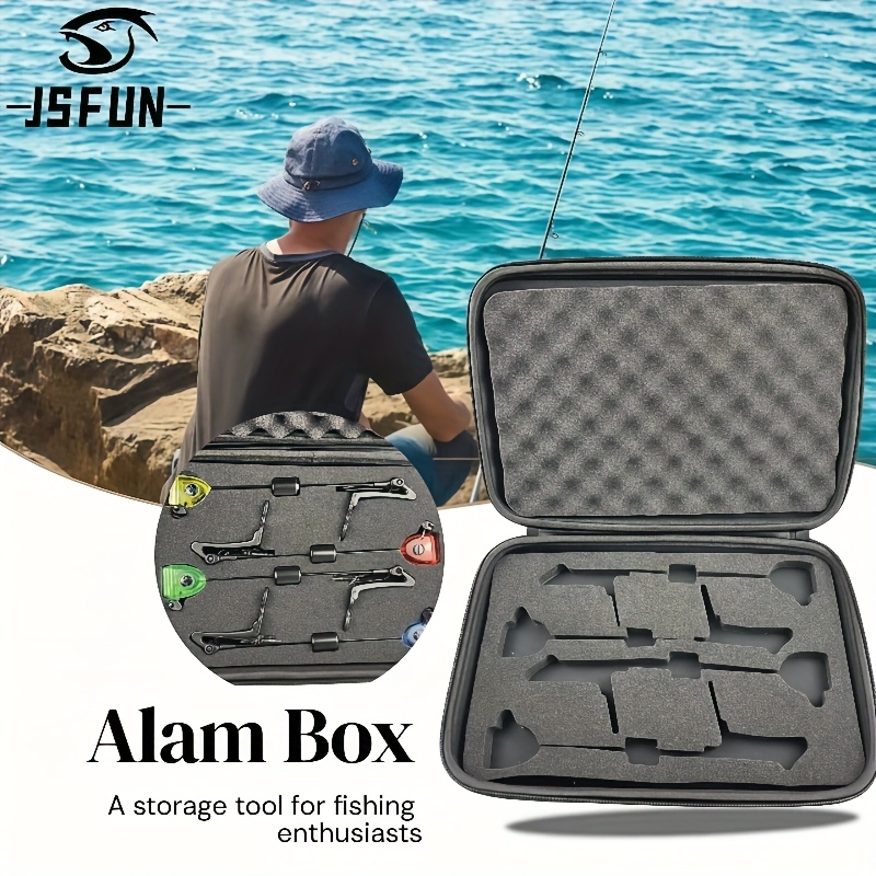 Bite Alarm - JSFUN الكارب الصيد معالجة الصيد لدغة