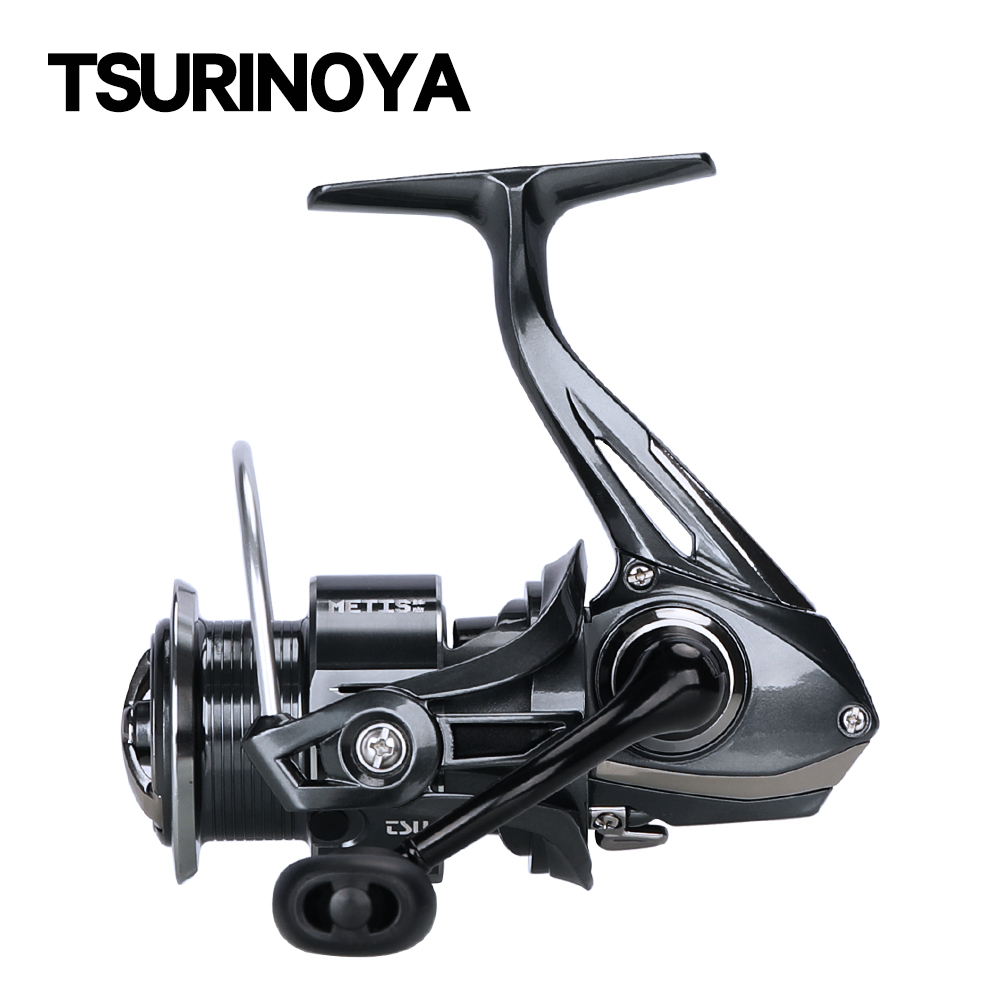 Kastking Reel Zephyr - TSURINOYA بكرة غزل طويلة متعددة الاستخدامات