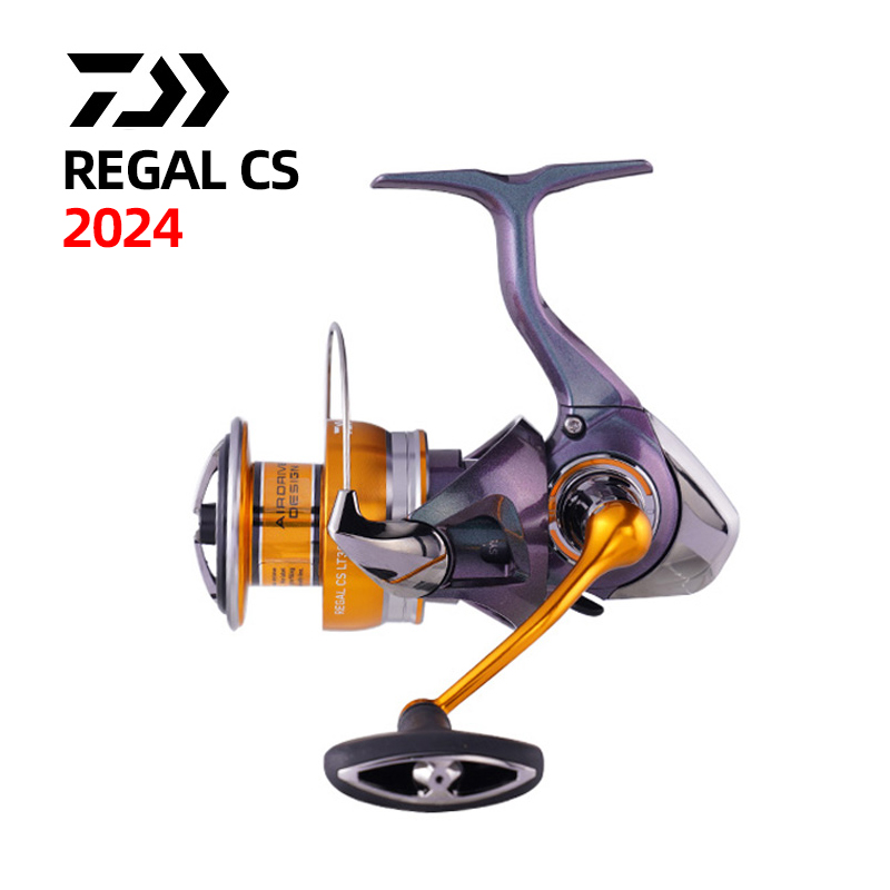 Daiwa Reel Fuego - 2024 دايوا ريجال CS LT بكرة