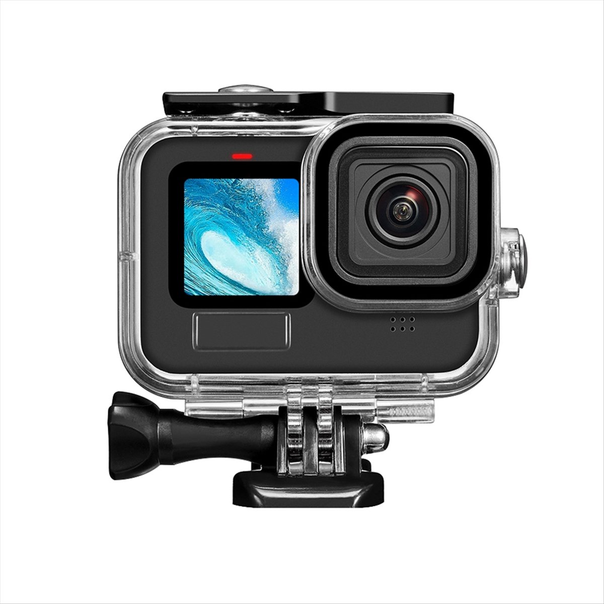 حافظة مقاومة للماء M05K 60M لك - مراجعة Underwater Camera وسعره
