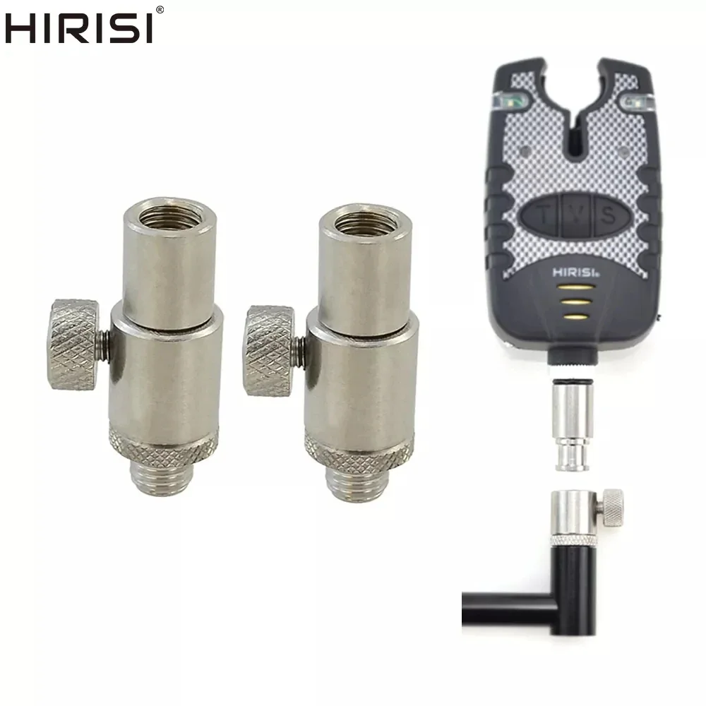 Hirisi الفولاذ المقاوم للصدأ ا - مراجعة Bite Alarm وسعره