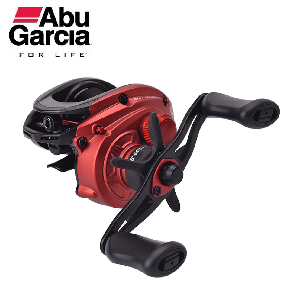 بكرة صيد طويلة الصب Abu Garcia - مراجعة Abu Garcia Reel Max وسعره