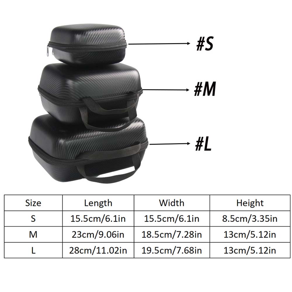 حقيبة بكرة صيد JSFUN S/M/L من  - مراجعة Fish Finder Case وسعره