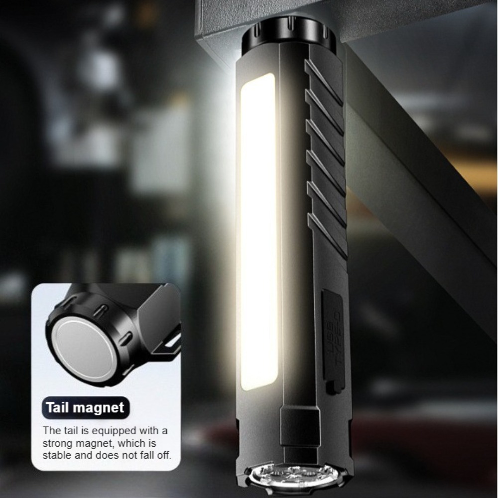مصباح يدوي تكتيكي قابل لإعادة  - مراجعة Fishing Light وسعره