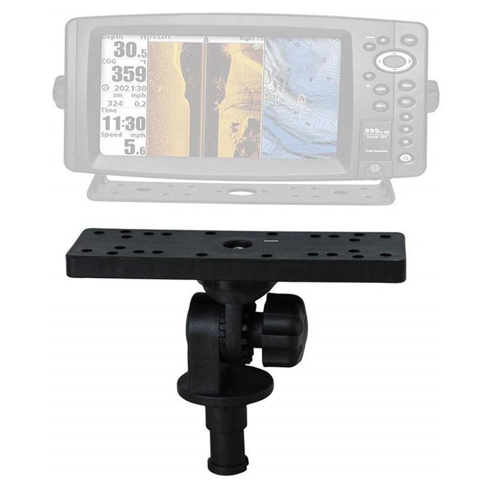 العالمي البحرية صياد السمك جبل - مراجعة Fish Finder Mount وسعره