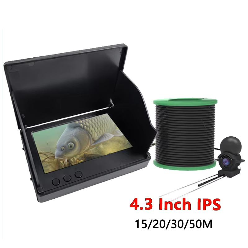 جهاز دودوسي المحمول لتحديد موا - مراجعة Fishing Depth Finder وسعره