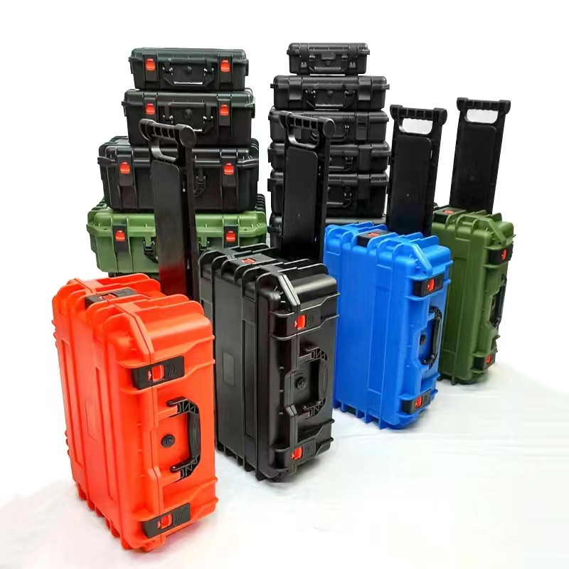 صندوق أدوات كبير مقاوم للماء م - مراجعة Fish Finder Case وسعره