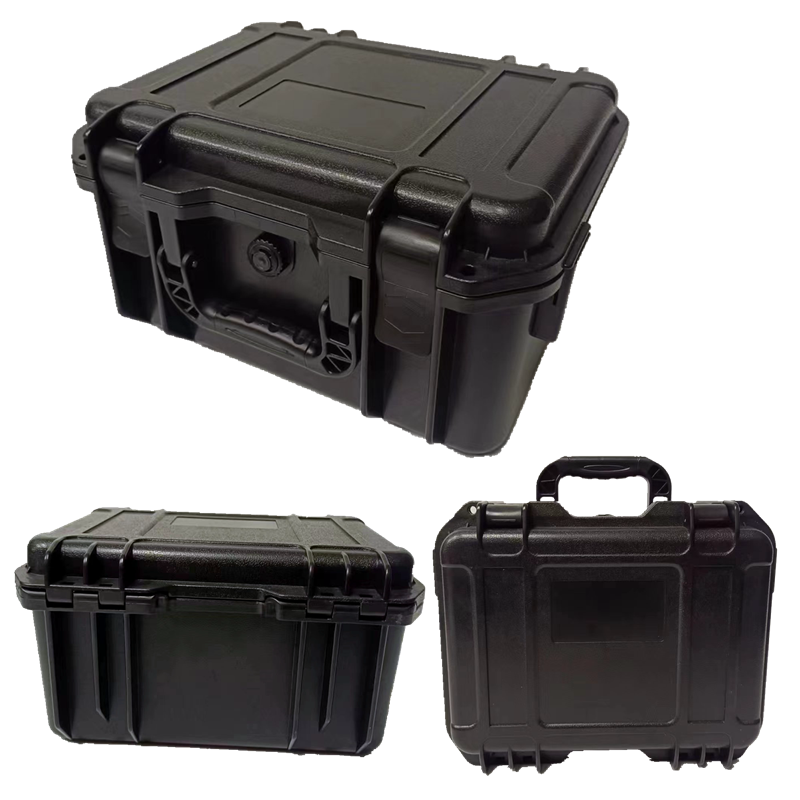 صندوق أدوات مقاوم للماء والصدم - مراجعة Fish Finder Case وسعره