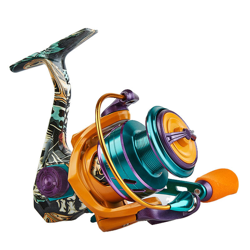 بكرة دوارة من BILLINGS HA، سحب - مراجعة Kastking Reel Zephyr وسعره