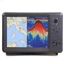 السيد LCD Fish HP-828Farine Ec - مراجعة Fishing Depth Finder وسعره