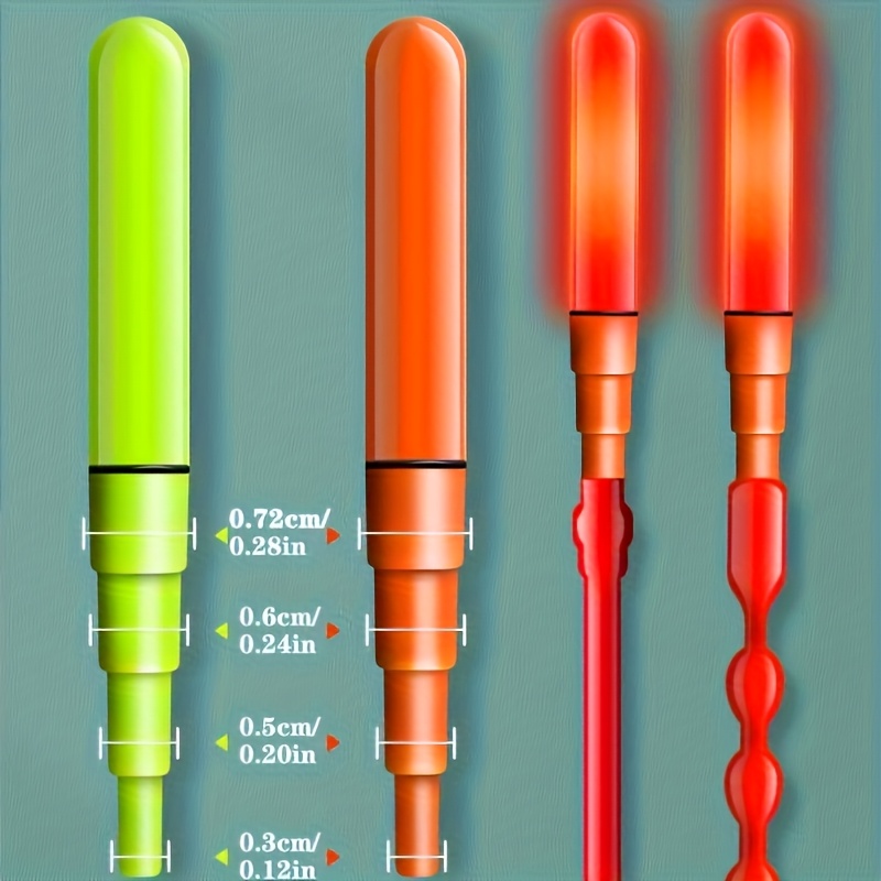 5 قطع من أدوات الصيد الليلية ا - مراجعة Bite Alarm وسعره